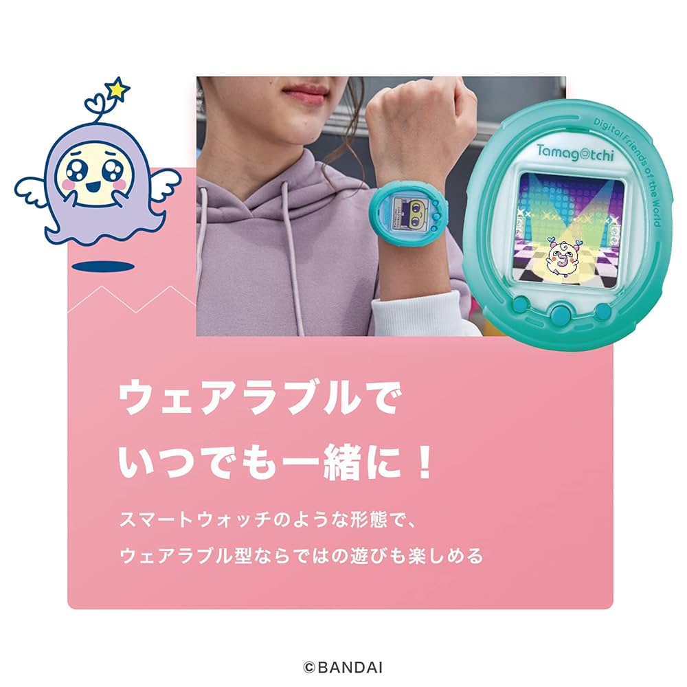 小物・アクセサリー truthaqua  Tamagotchi Smart 71Vxyrf+lXL._UF1000,1000_QL80_.jpg